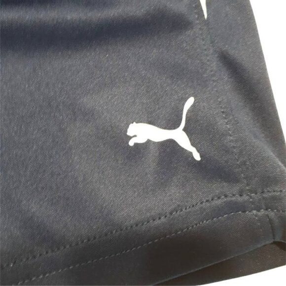 Puma Kids Jersey Sport Shorts Toddler Boys Size 18m - Picture 2 of 7